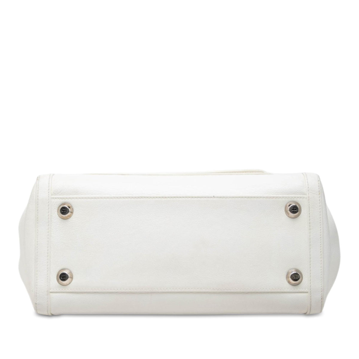 Dior Calfskin Flight Handbag