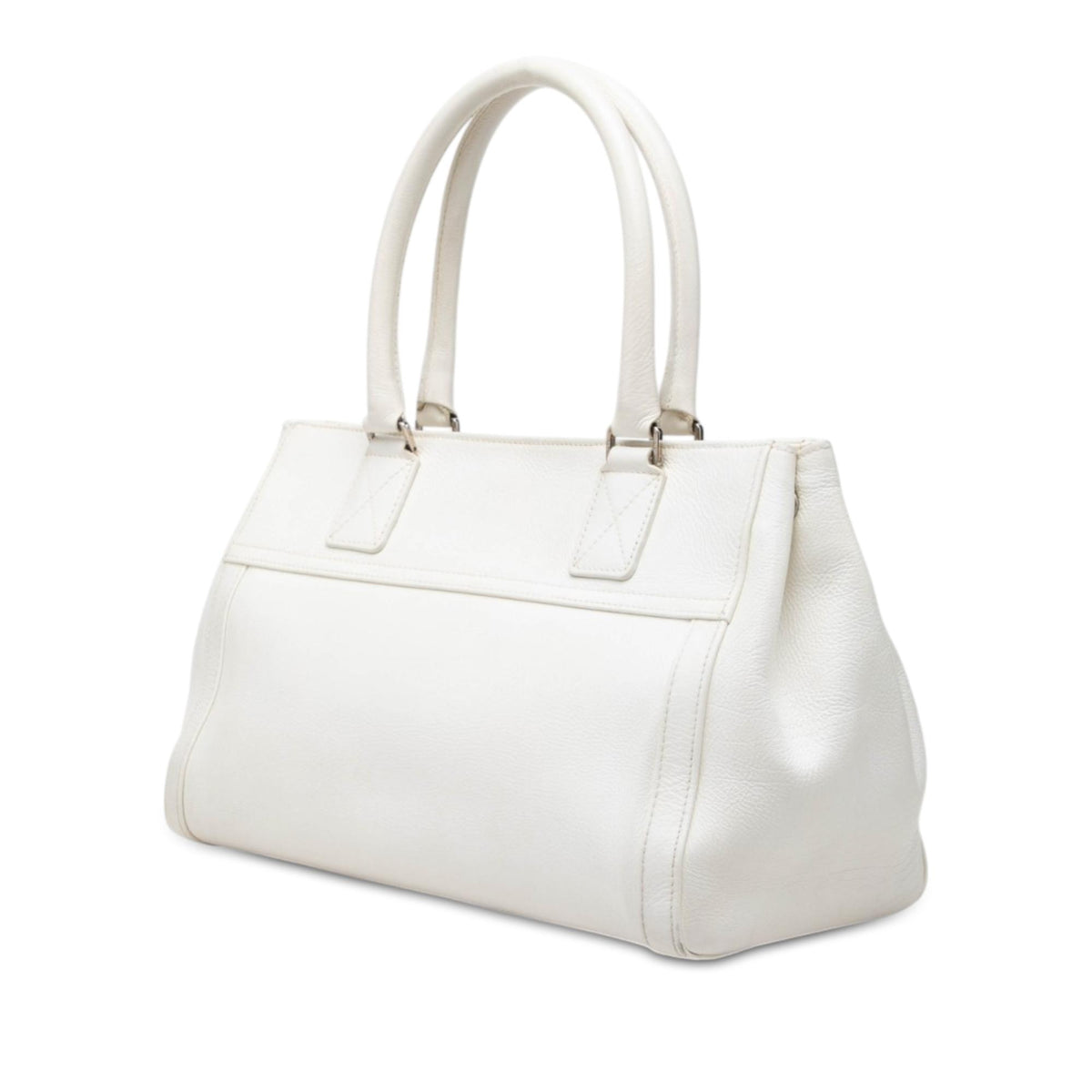 Dior Calfskin Flight Handbag