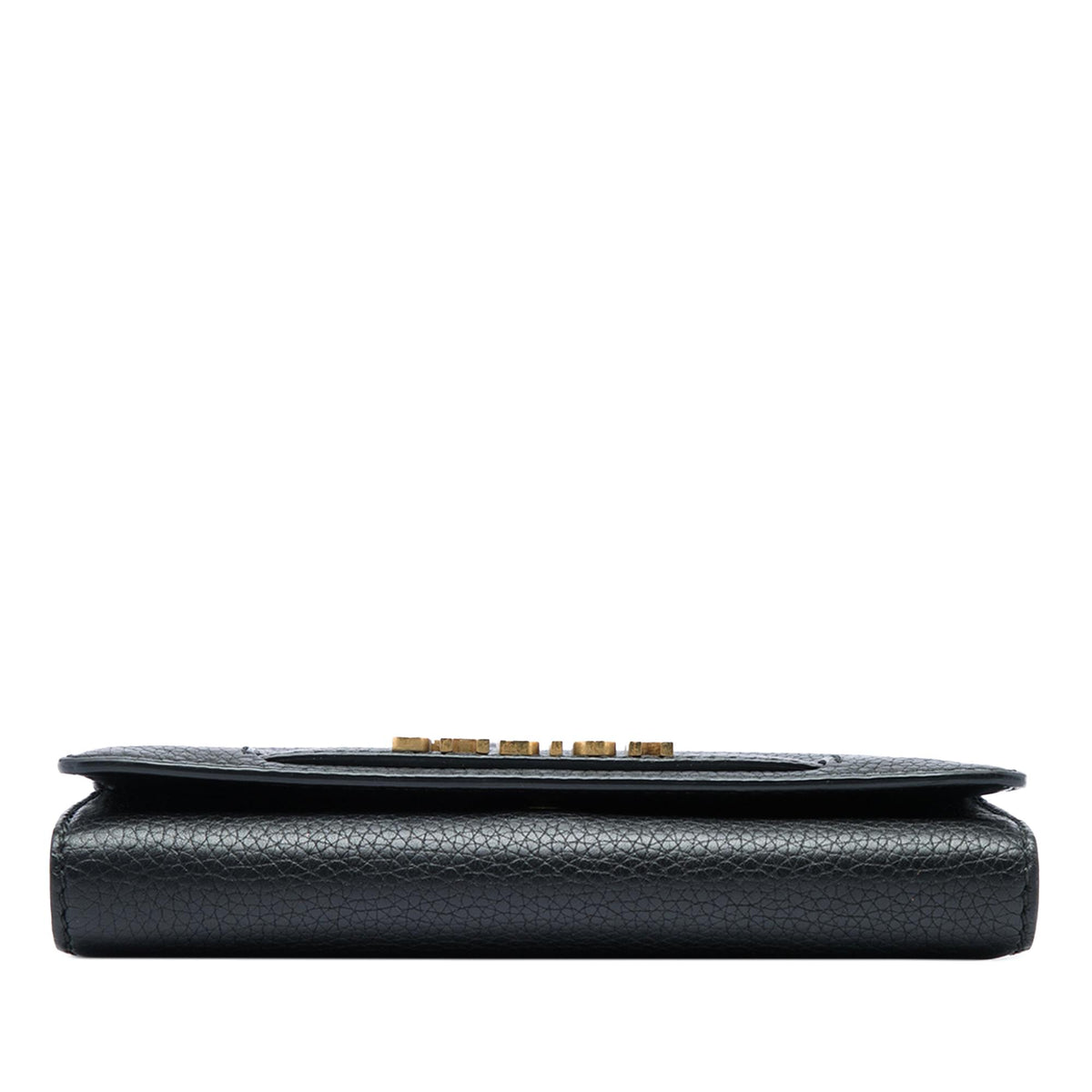 Dior Calfskin JAdior Wallet On Chain