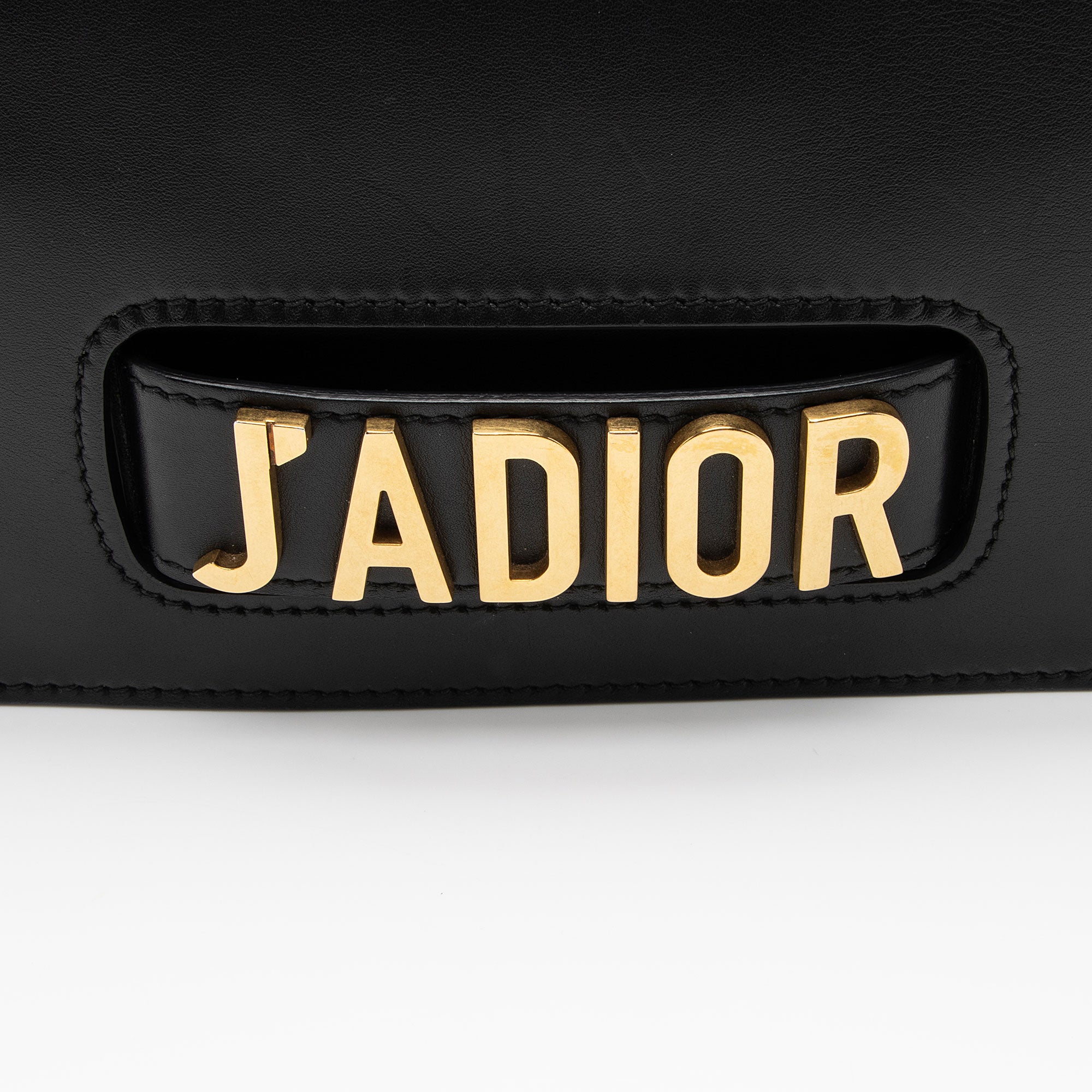 Dior Calfskin J'adior Flap Bag (SHF-rLmY7S)