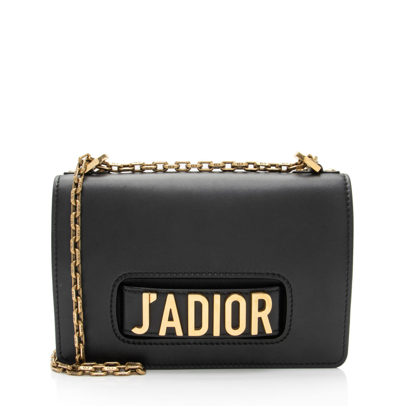 Dior Calfskin J'adior Flap Bag (SHF-rLmY7S)