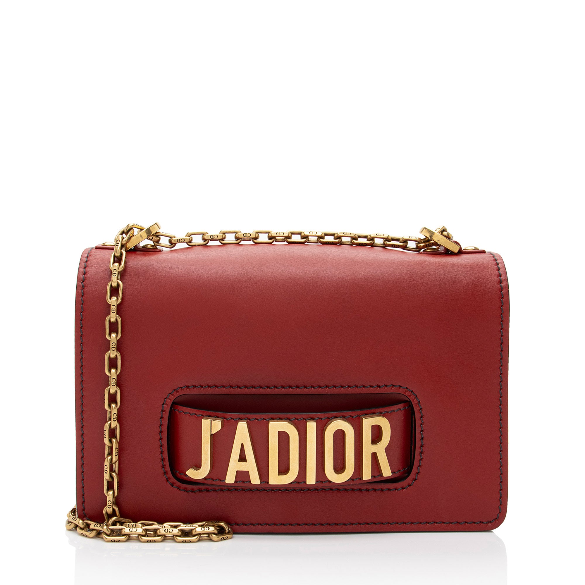 Dior Calfskin J'adior Flap Bag