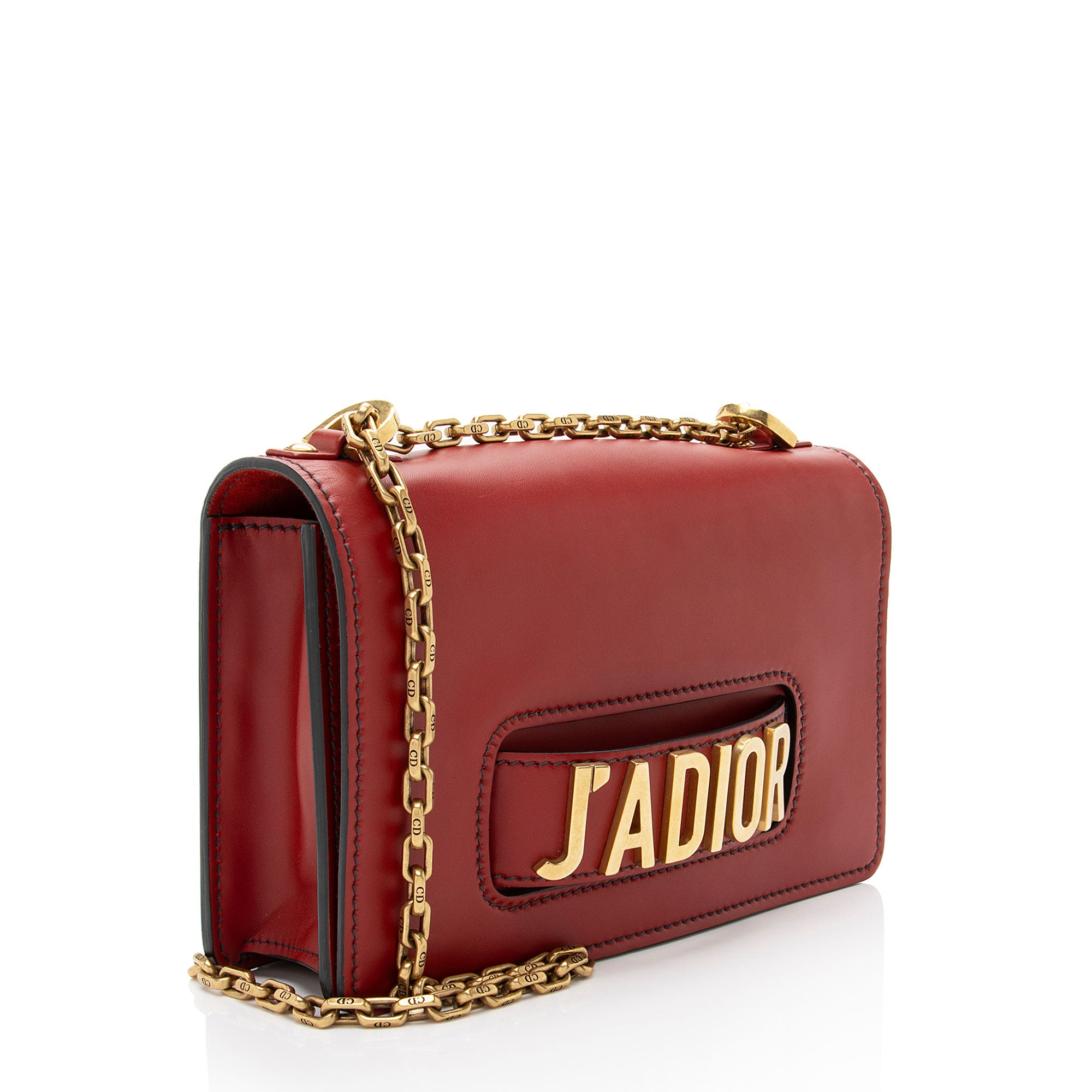 Dior Calfskin J'adior Flap Bag