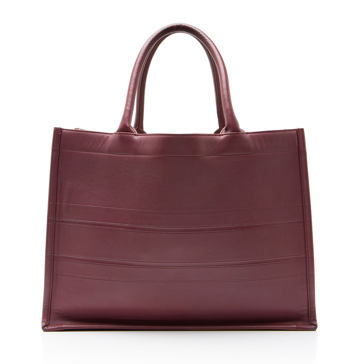 Dior Calfskin Medium Book Tote