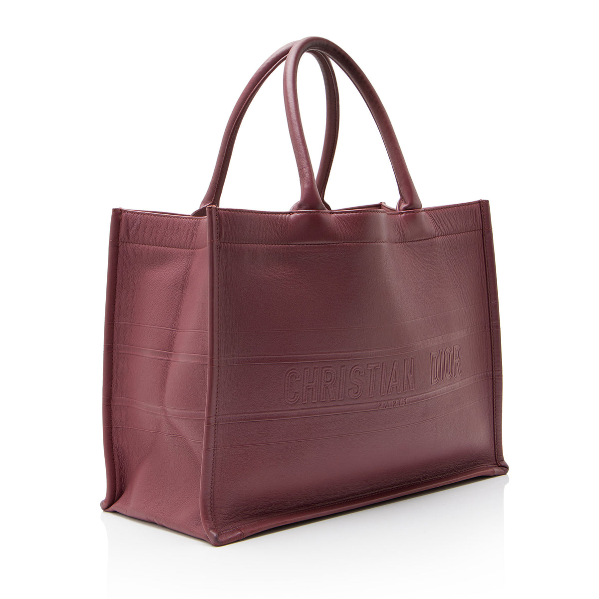 Dior Calfskin Medium Book Tote