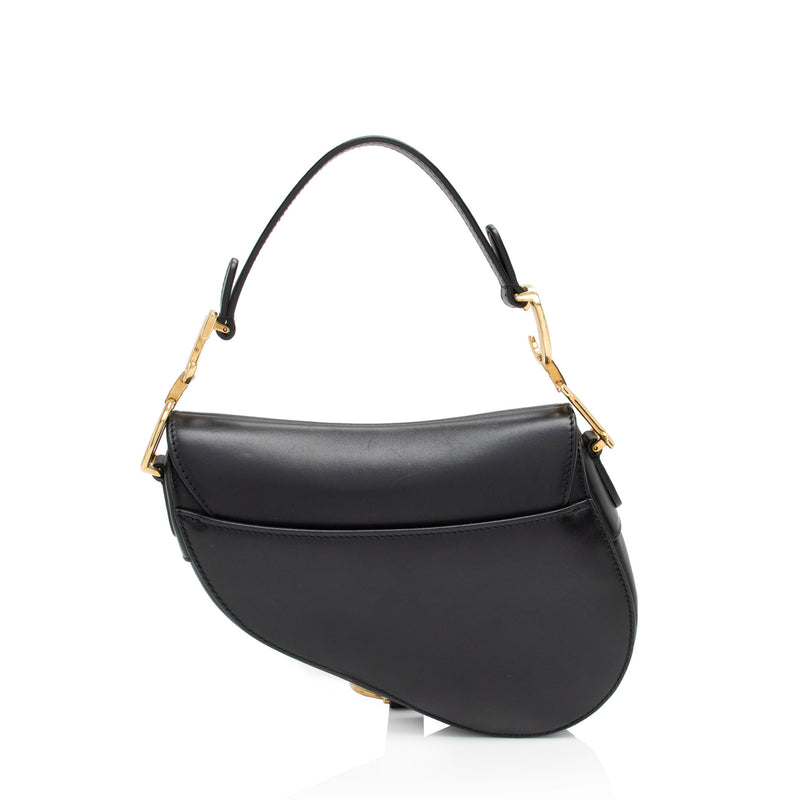Dior Saddle Calfskin Bag