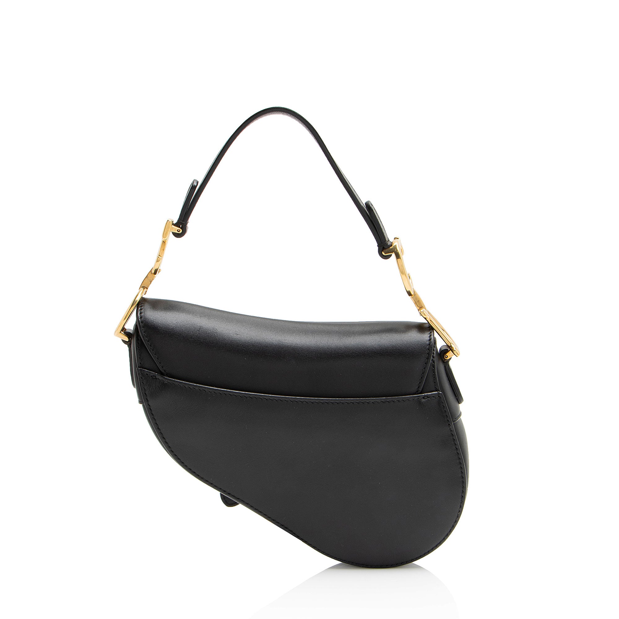 Dior Calfskin Saddle Mini Bag