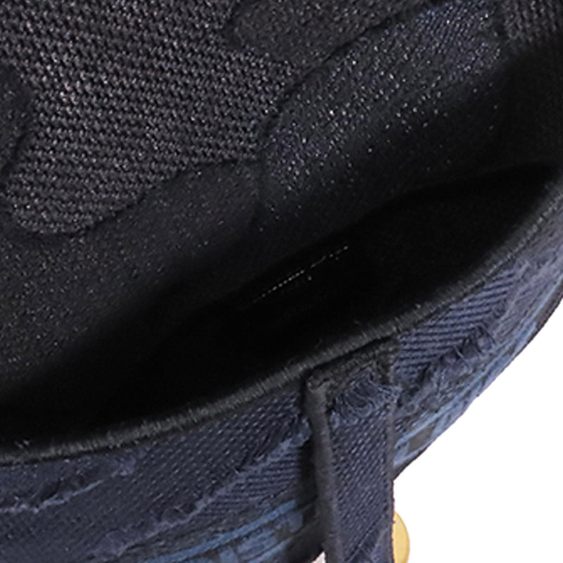 Dior Camouflage Saddle Belt Bag (SHG-9609zg)