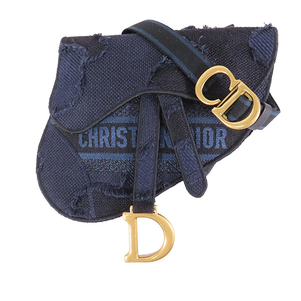 Dior Camouflage Saddle Belt Bag (SHG-9609zg)