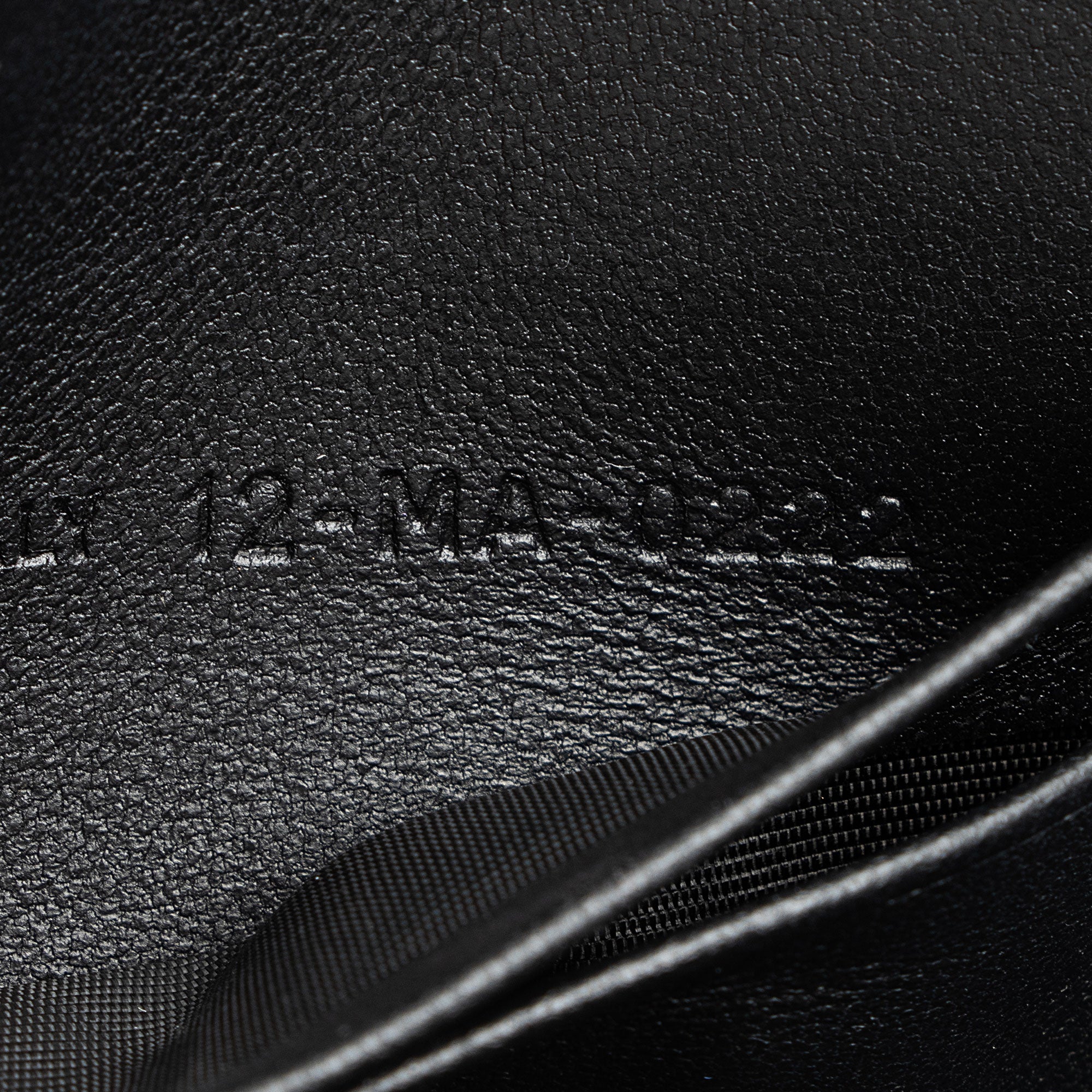 Dior Cannage Calfskin Caro Belt Bag (SHF-9vLuS0)