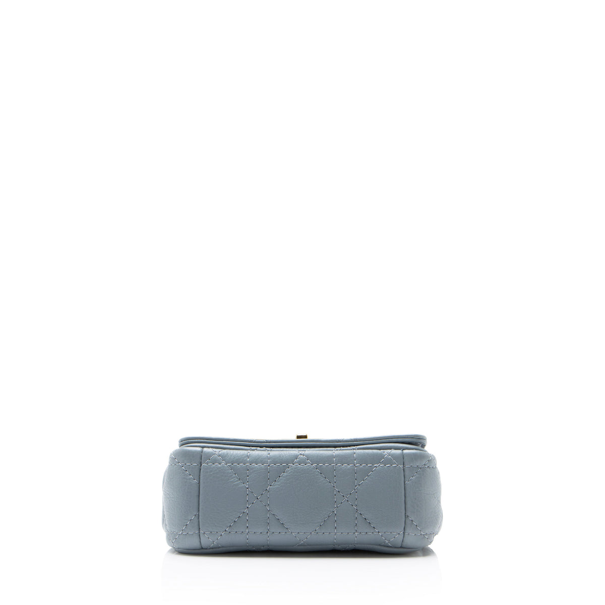 Dior Cannage Calfskin Caro Micro Bag