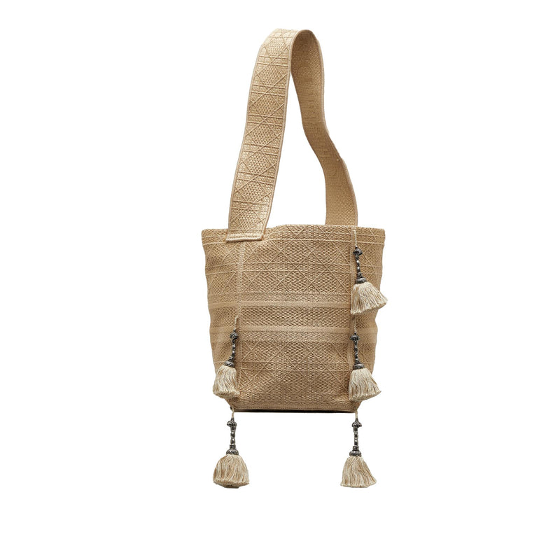 Bucket store bag dior