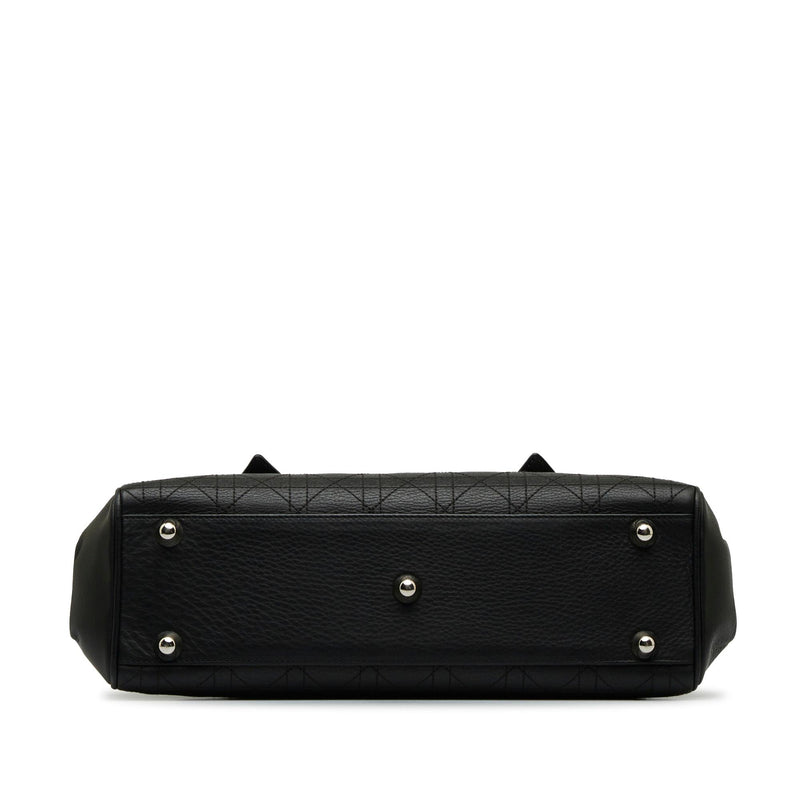 Dior Cannage East-West Handbag (SHG-WyVXIw)