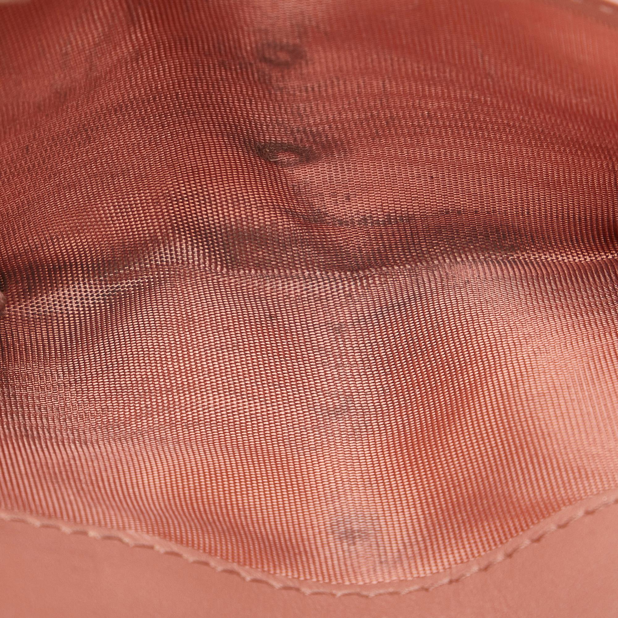 Dior Cannage Lady Dior Lotus Wallet (SHG-V7TnAC)