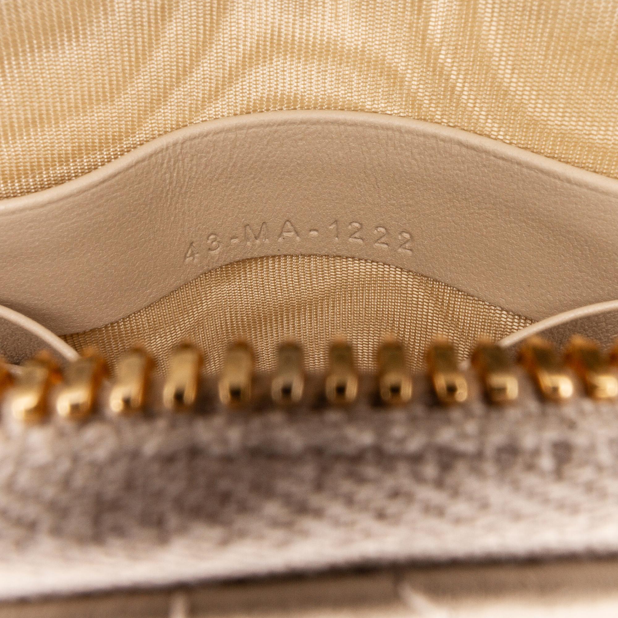 Dior Cannage Lady Dior Phone Holder (SHG-UXY0yn)