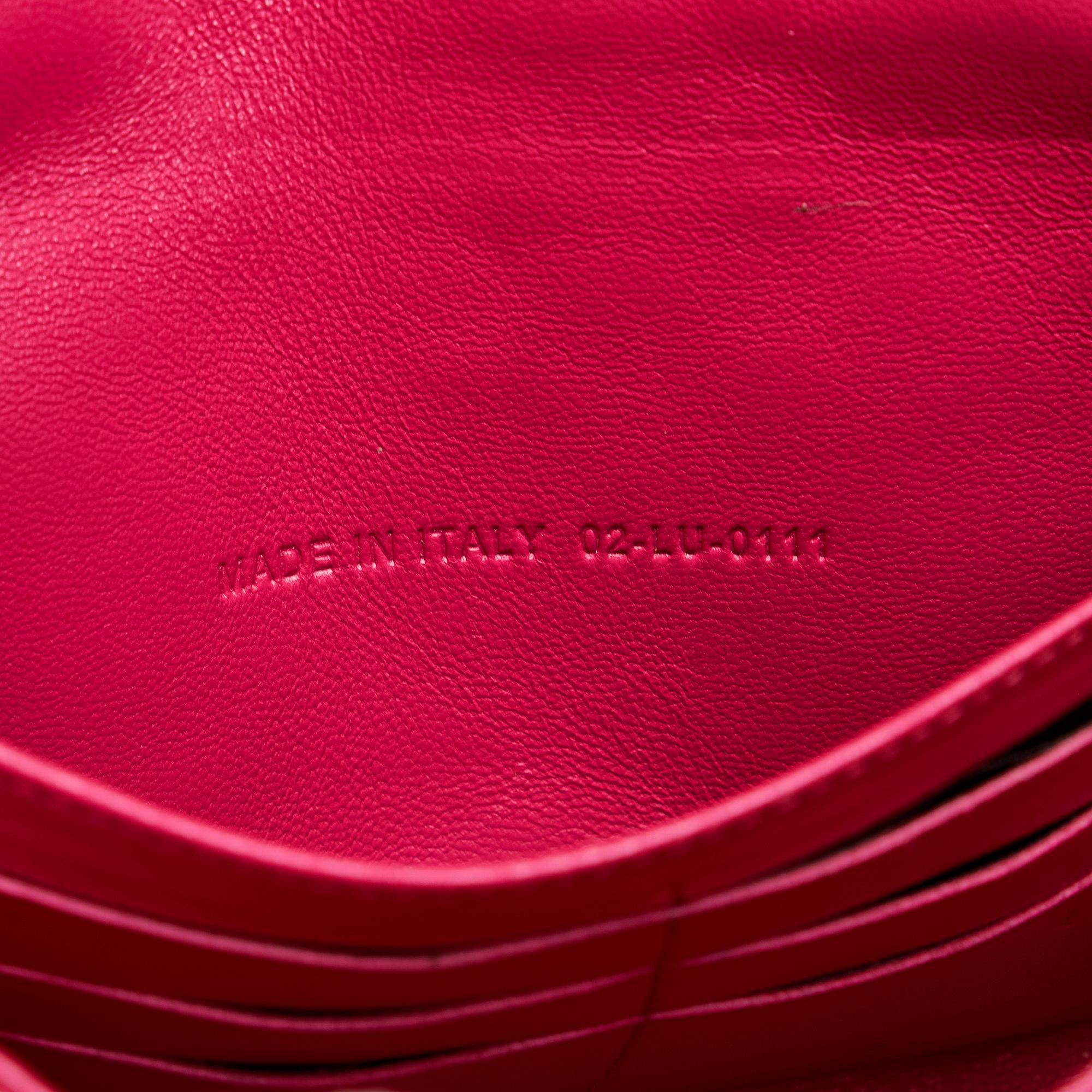 Dior Cannage Miss Dior Promenade Chain Crossbody (SHG-irWLxI)