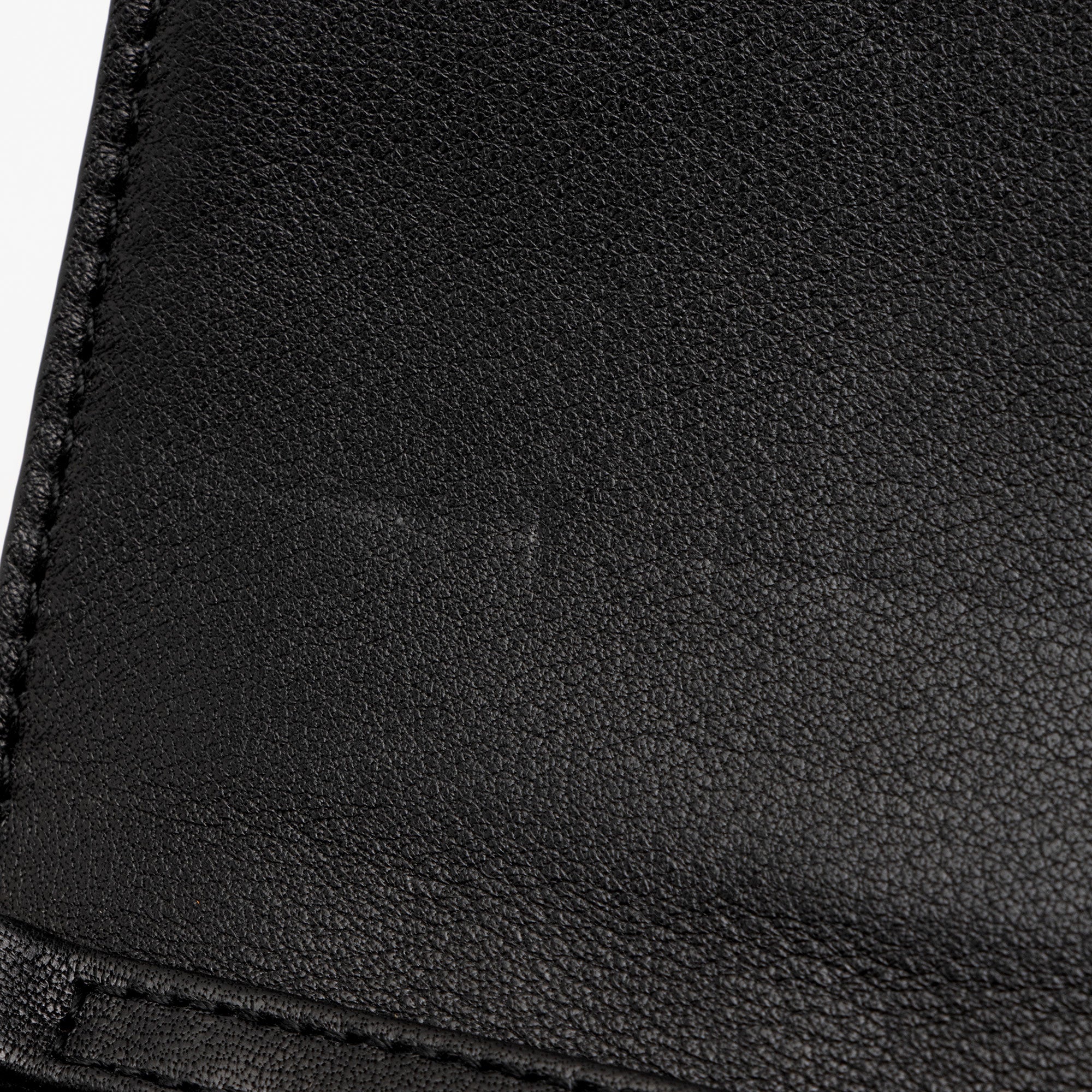 Dior Cannage Patent Leather Lady Dior Wallet on Chain