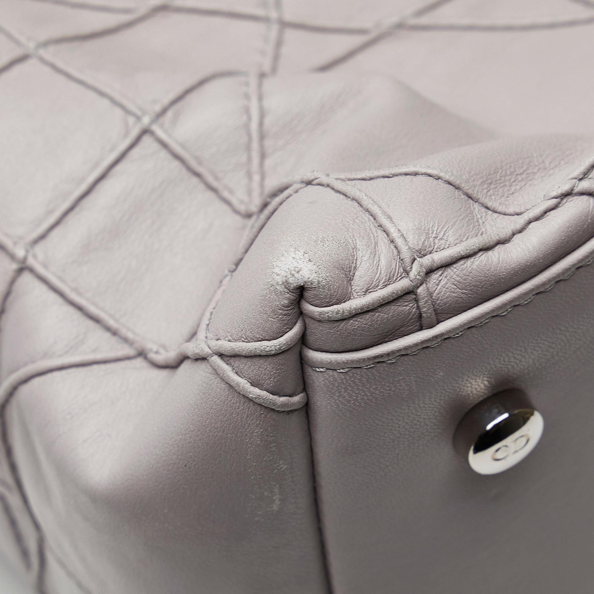 Dior Cannage Polochon Granville (SHG-bjrwhu)