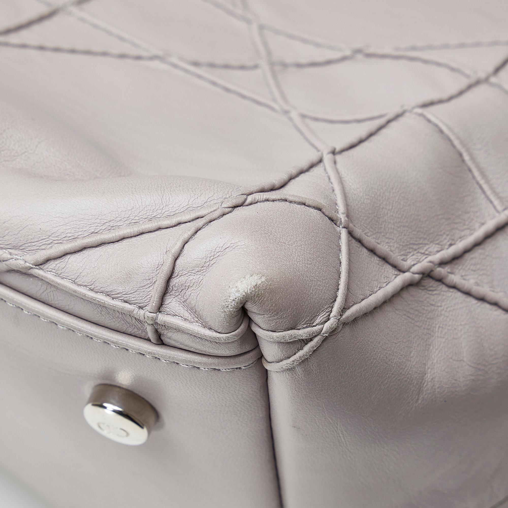 Dior Cannage Polochon Granville (SHG-bjrwhu)