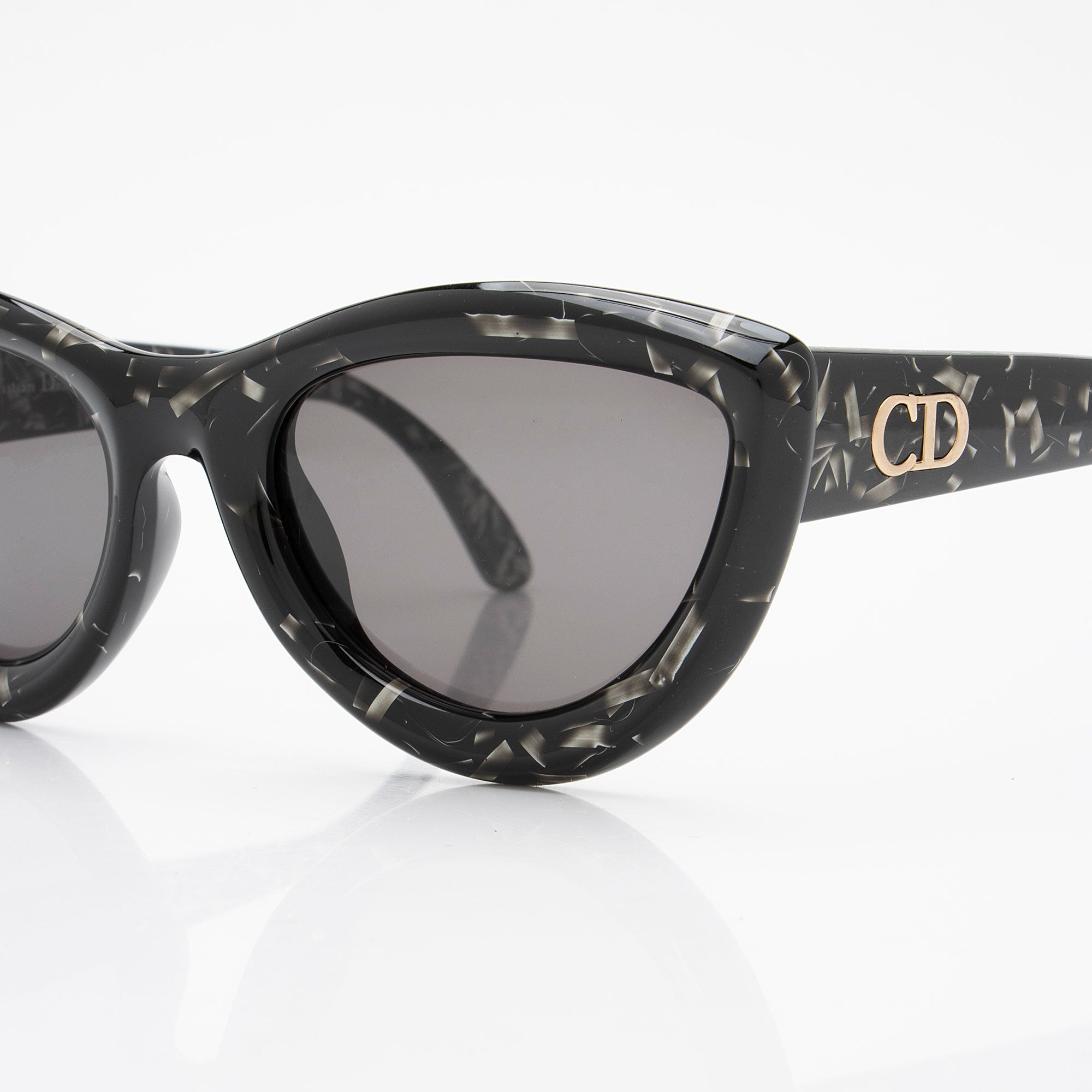Dior Cat Eye Sunglasses