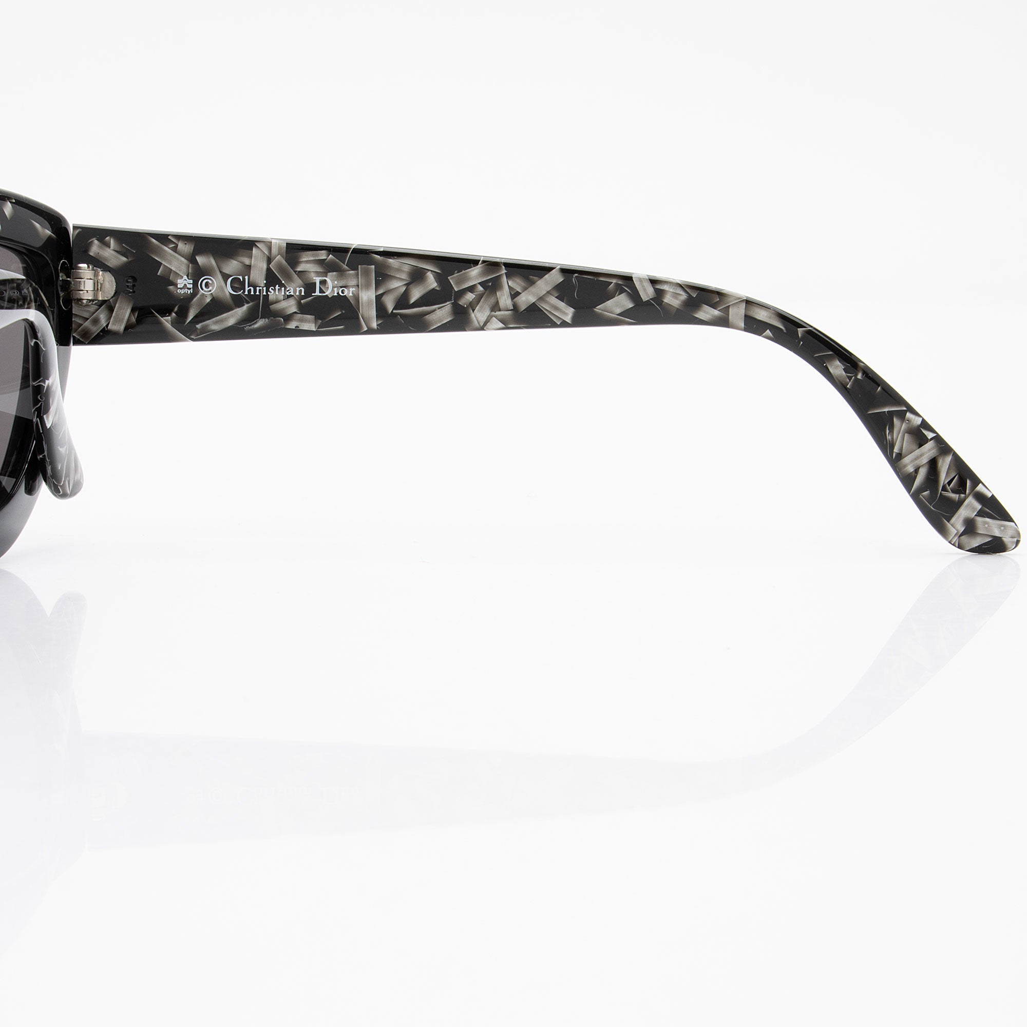 Dior Cat Eye Sunglasses