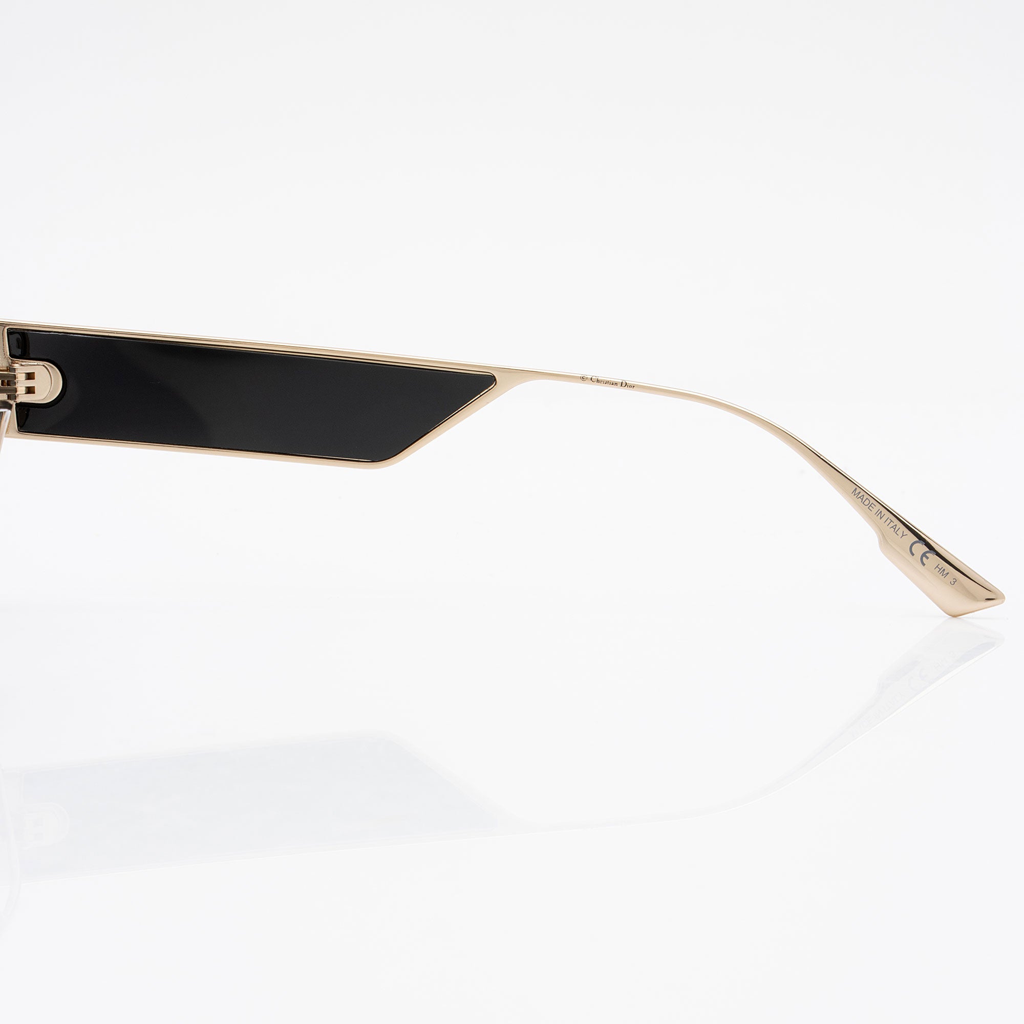 Dior Clan 1 Aviator Sunglasses