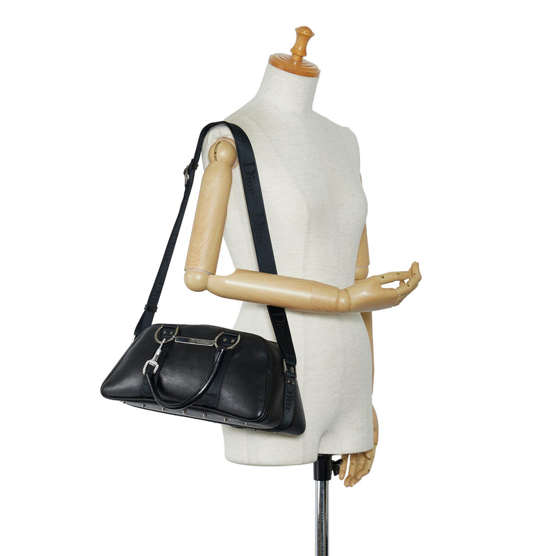 Dior Crystal Hook Bowling Bag (SHG-qSfJ1L)