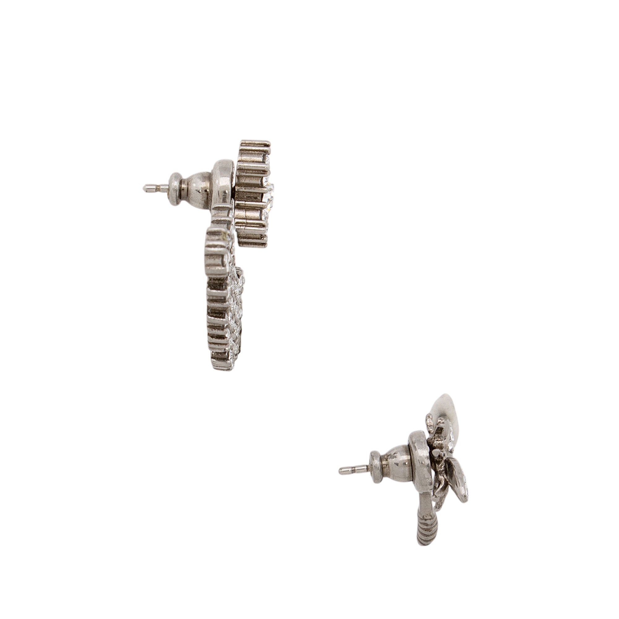 Dior Crystal J'Adior Earrings