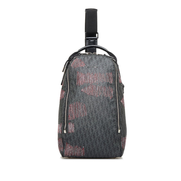 Dior Darklight Stitched Sling Backpack (SHG-bjo6Gu)