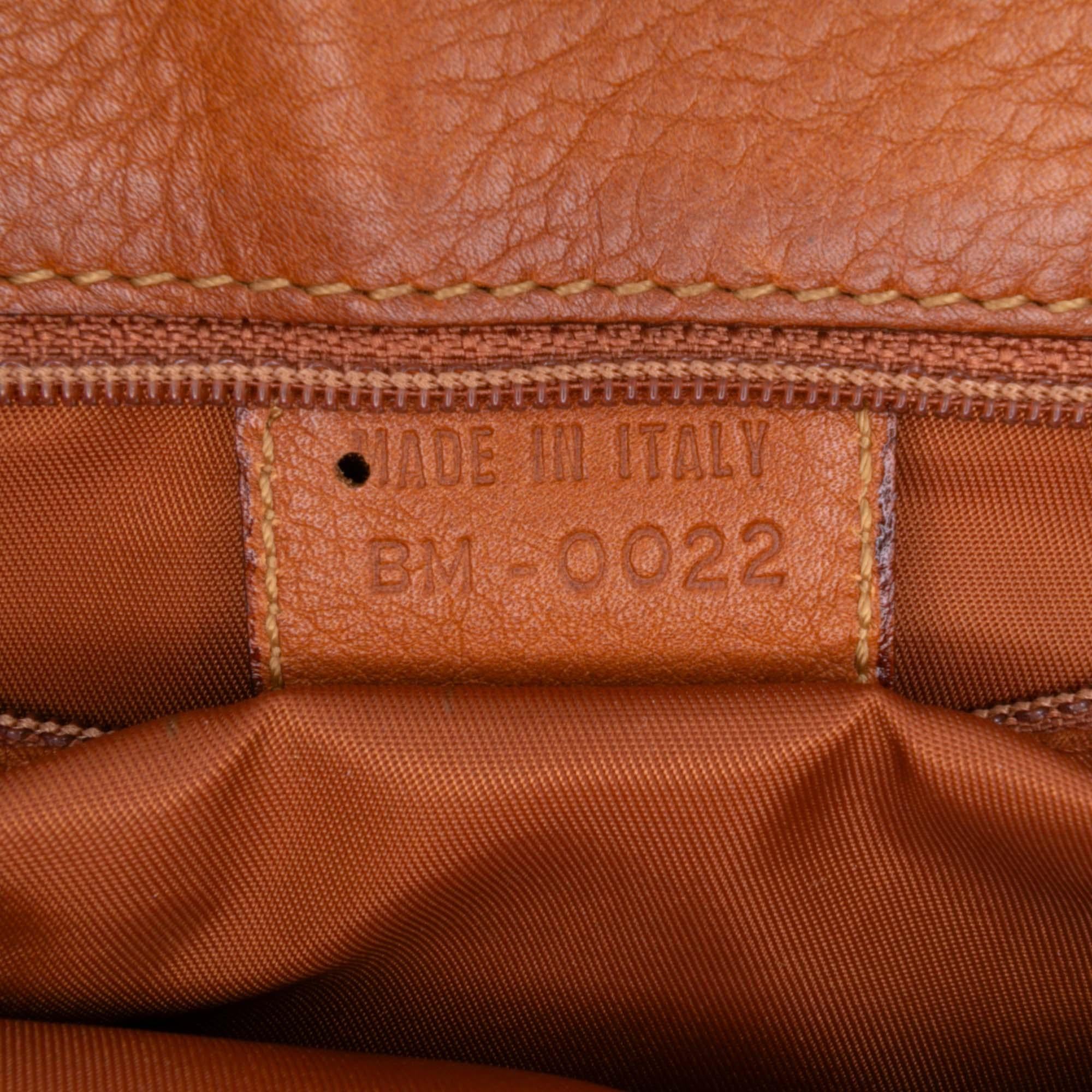 Dior Denim Jeans Pocket Tote