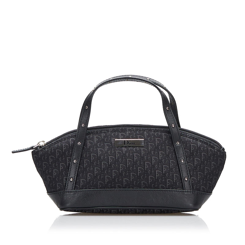 Dior Dior Oblique Handbag (SHG-88hBpR)
