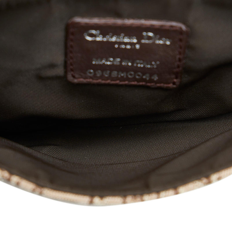 Dior Dior Oblique Saddle Rasta Belt Bag (SHG-UFHVNe)