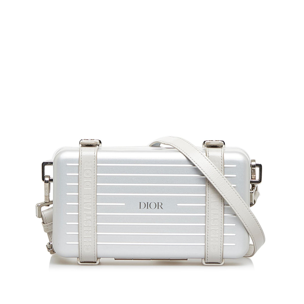 Dior Dior x Rimowa Personal Utility Case SHG AancJw