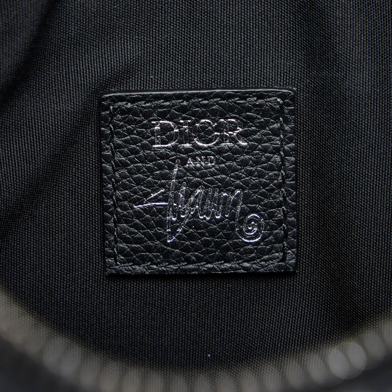 Dior Dior x Stussy Logo Saddle (SHG-UkEK7Z)
