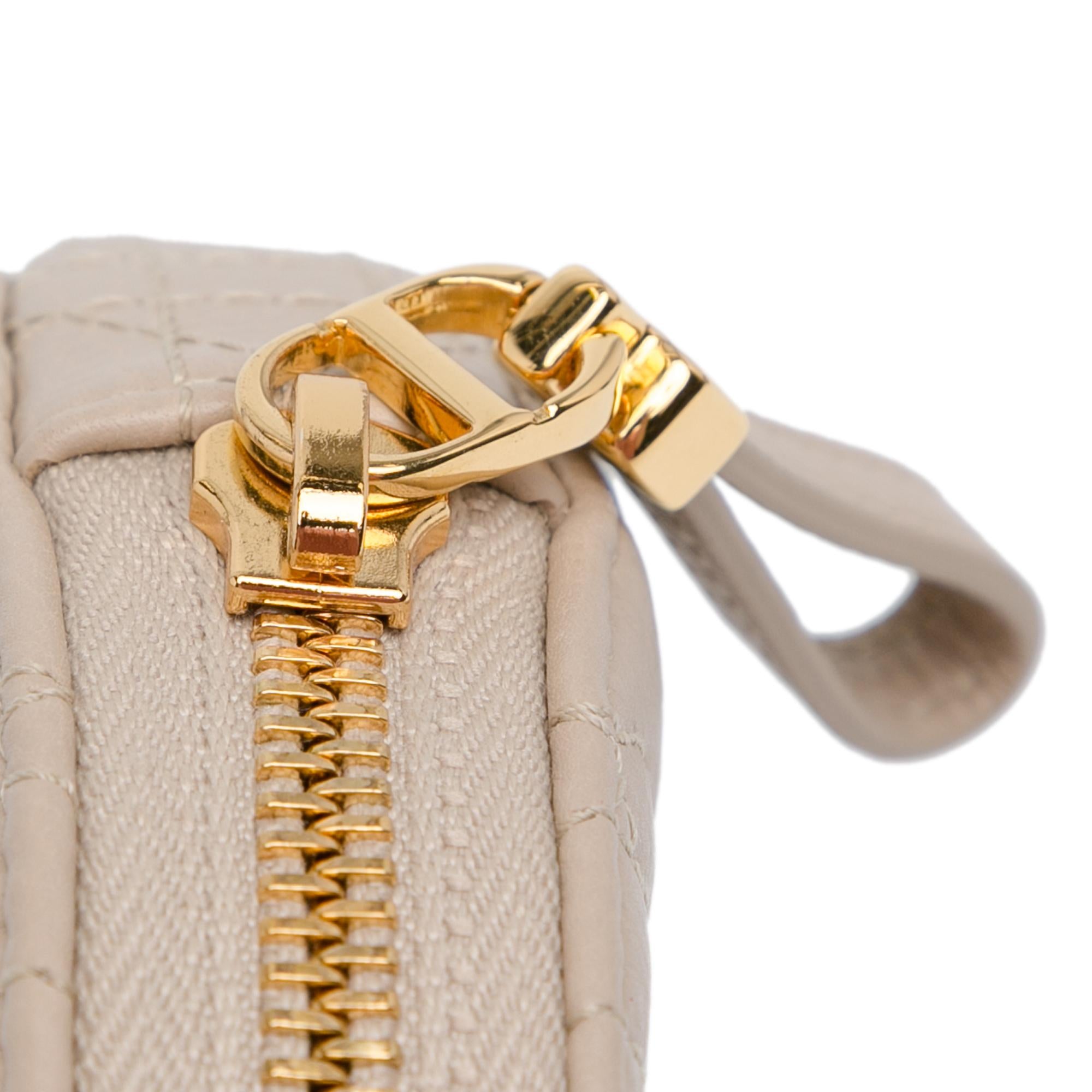 Dior DiorAmour Caro Heart Pouch with Chain