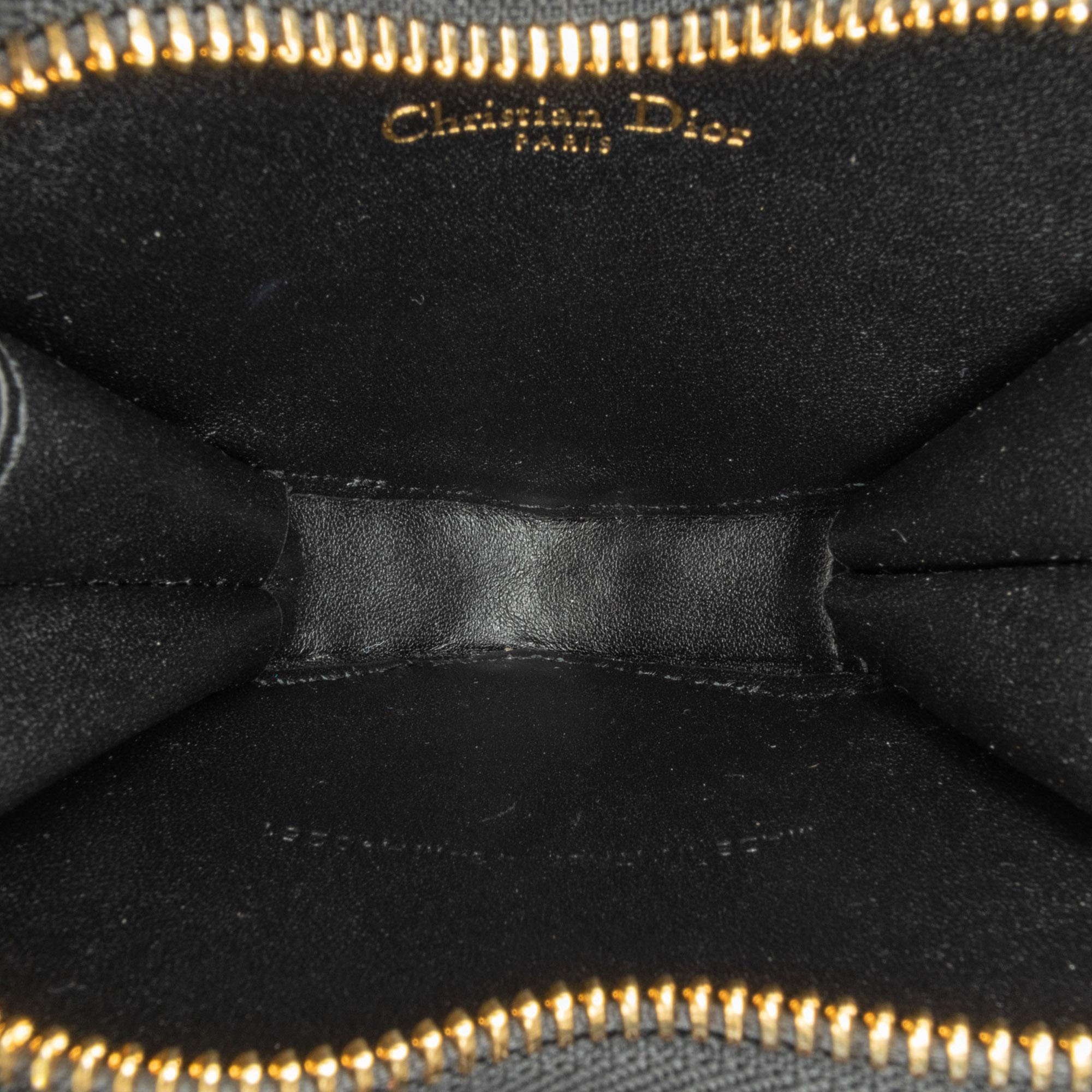 Dior DiorAmour Caro Heart Pouch with Chain (SHG-EAdnsL)