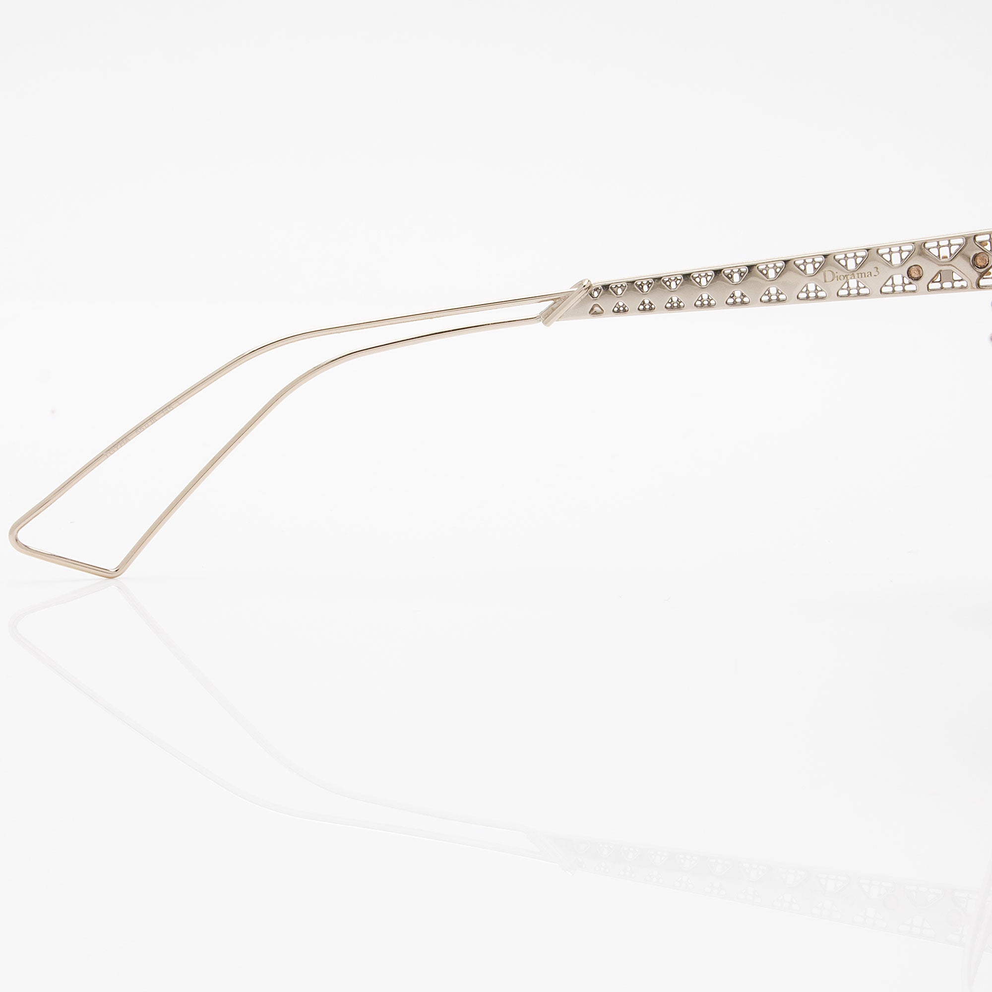 Dior Diorama 3 Sunglasses (SHF-vnN13B)