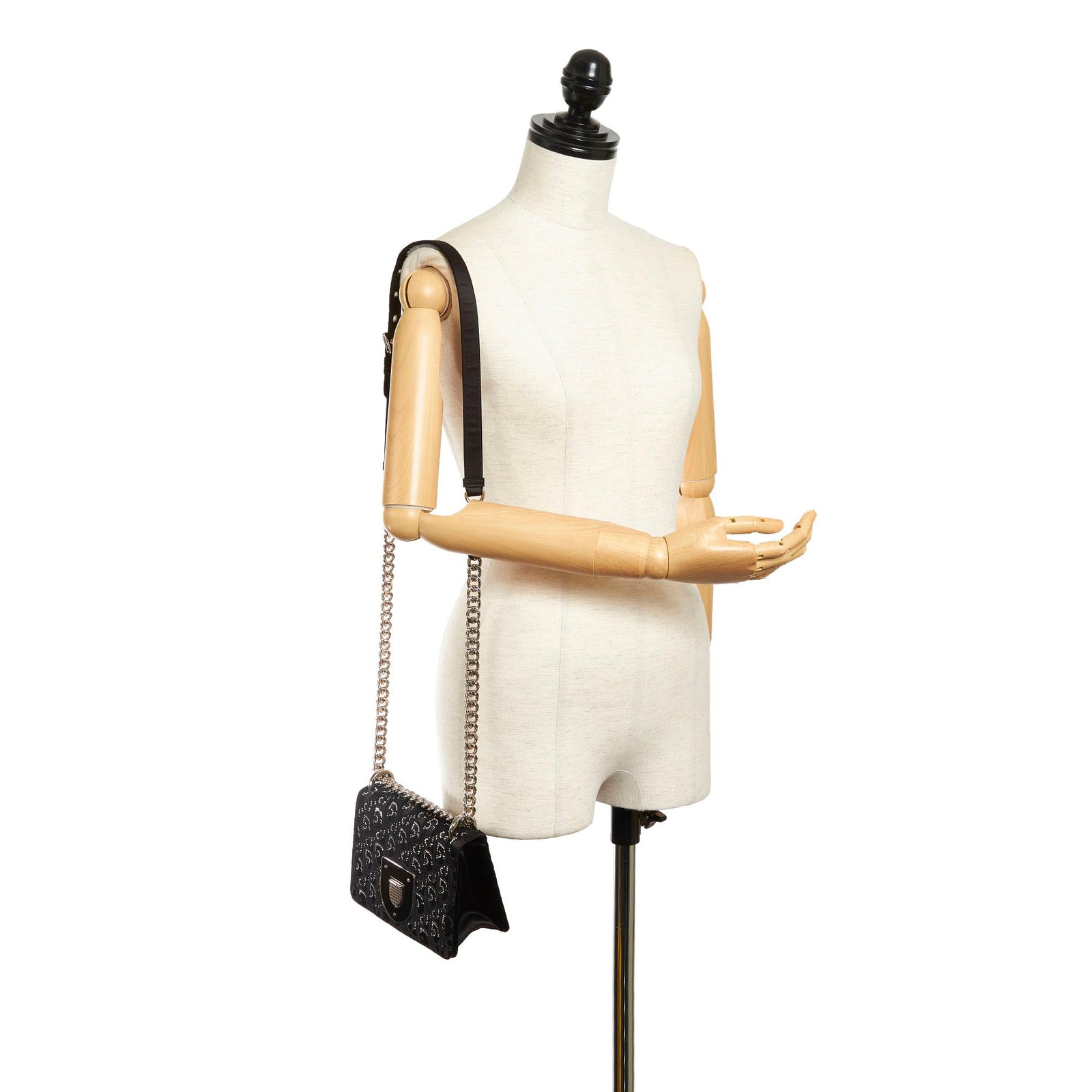 Dior Diorama Club Bag SHG Wo7cbs LuxeDH
