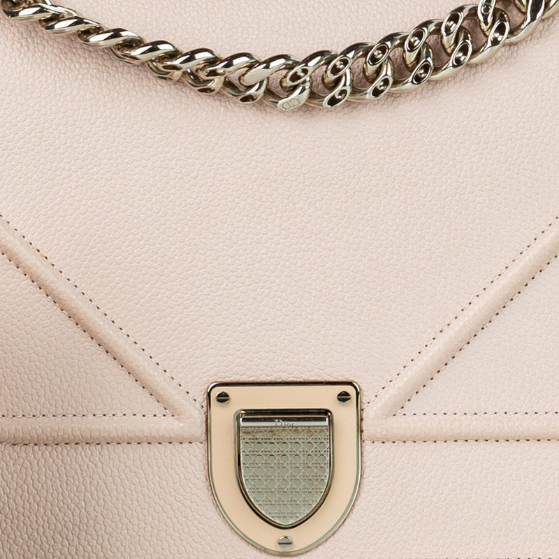 Dior Diorama Leather Crossbody Bag (SHG-30892)