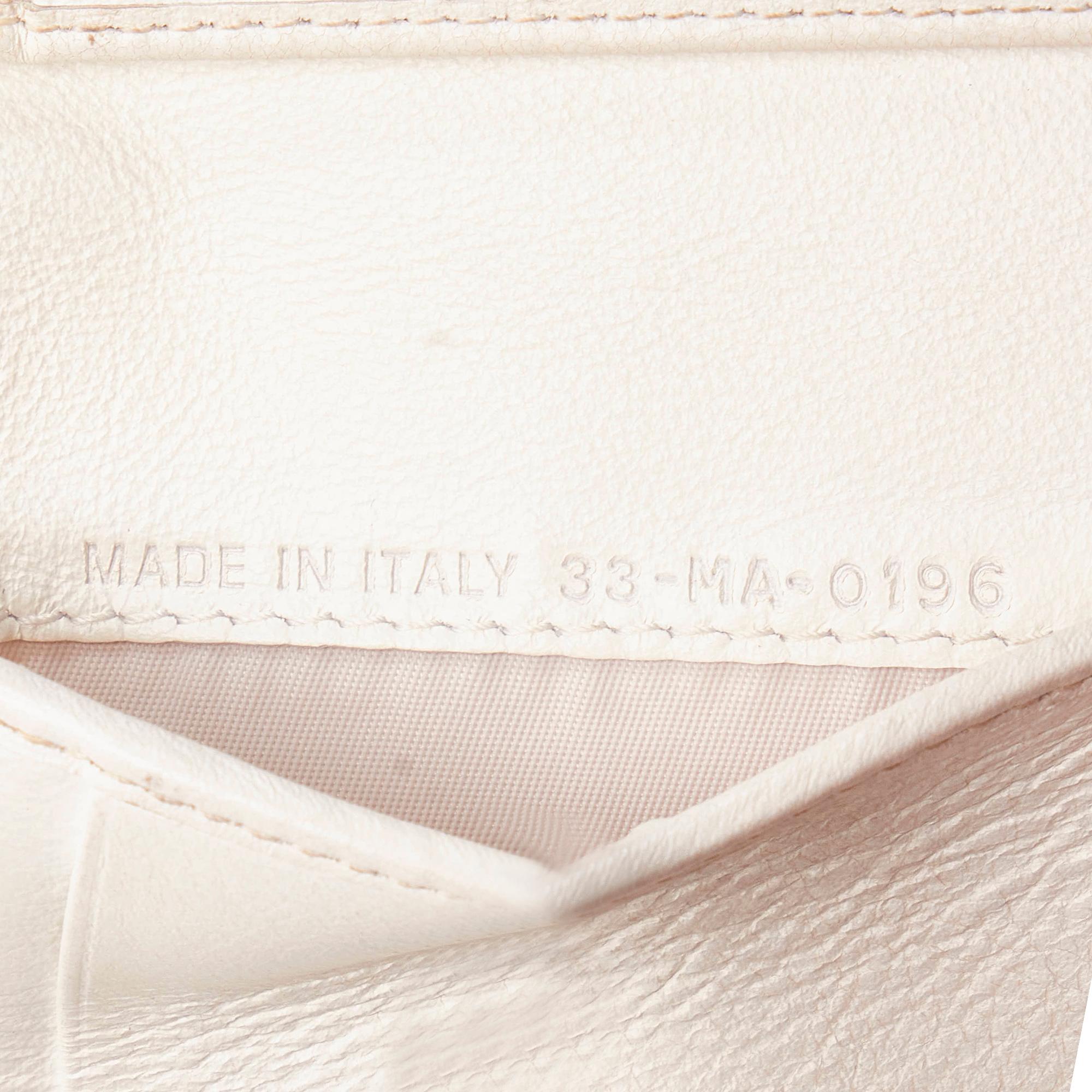 Dior Diorama Leather Small Wallet (SHG-oP8XCH)