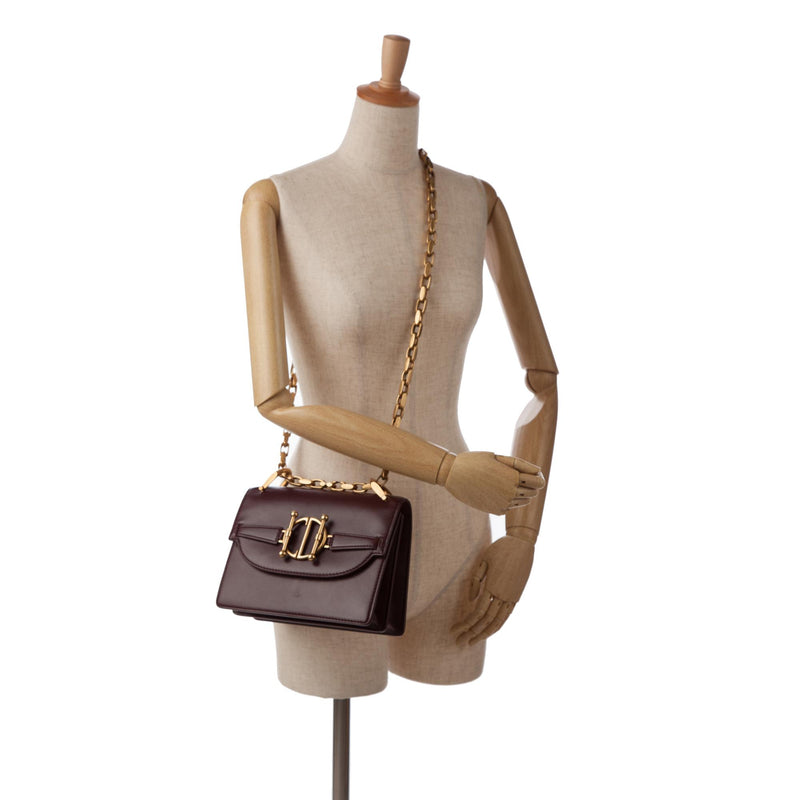 Dior Diordirection Flap Bag (SHG-a1jbiA)