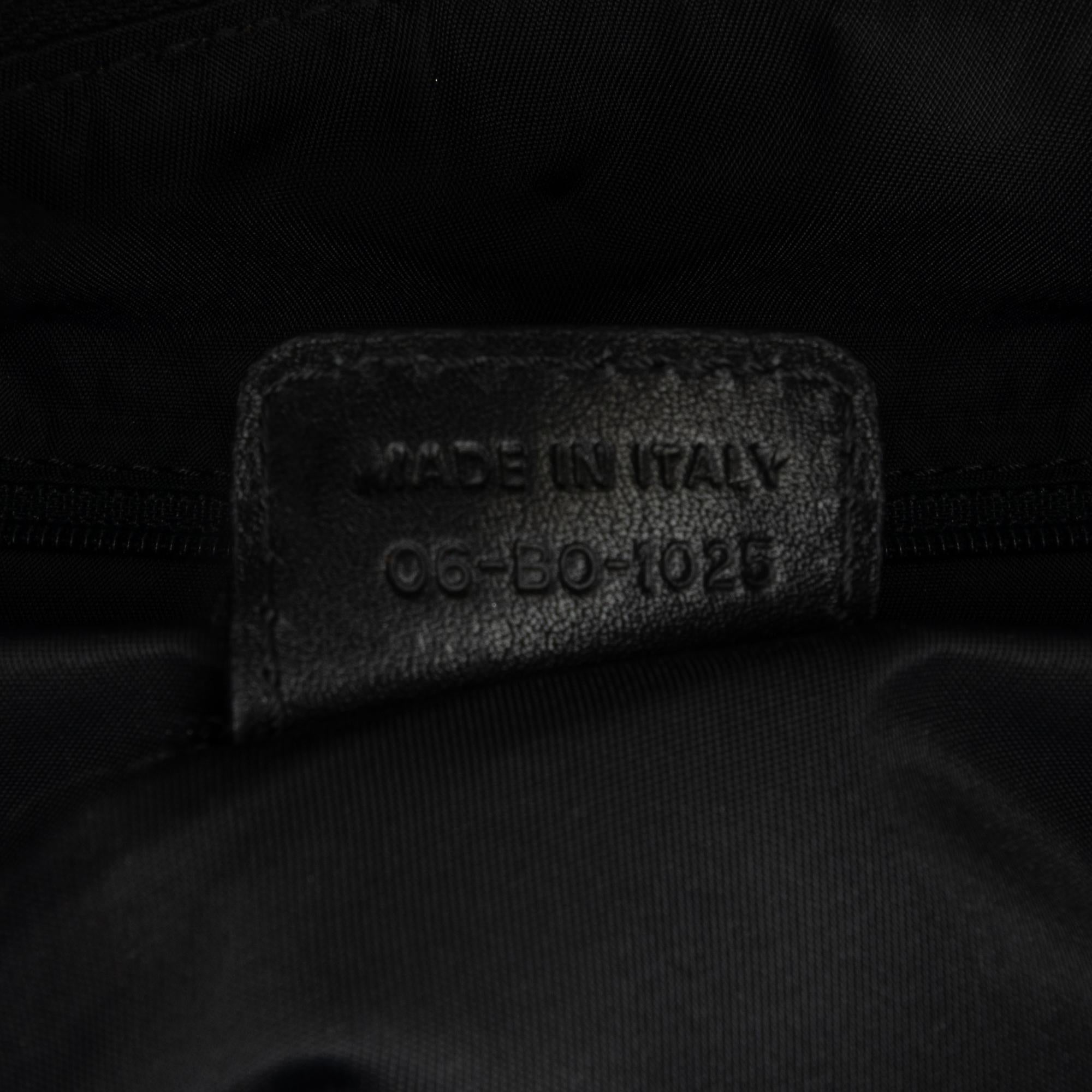 Dior Diorissimo Charms Shoulder Bag (SHG-Uq93Vr)