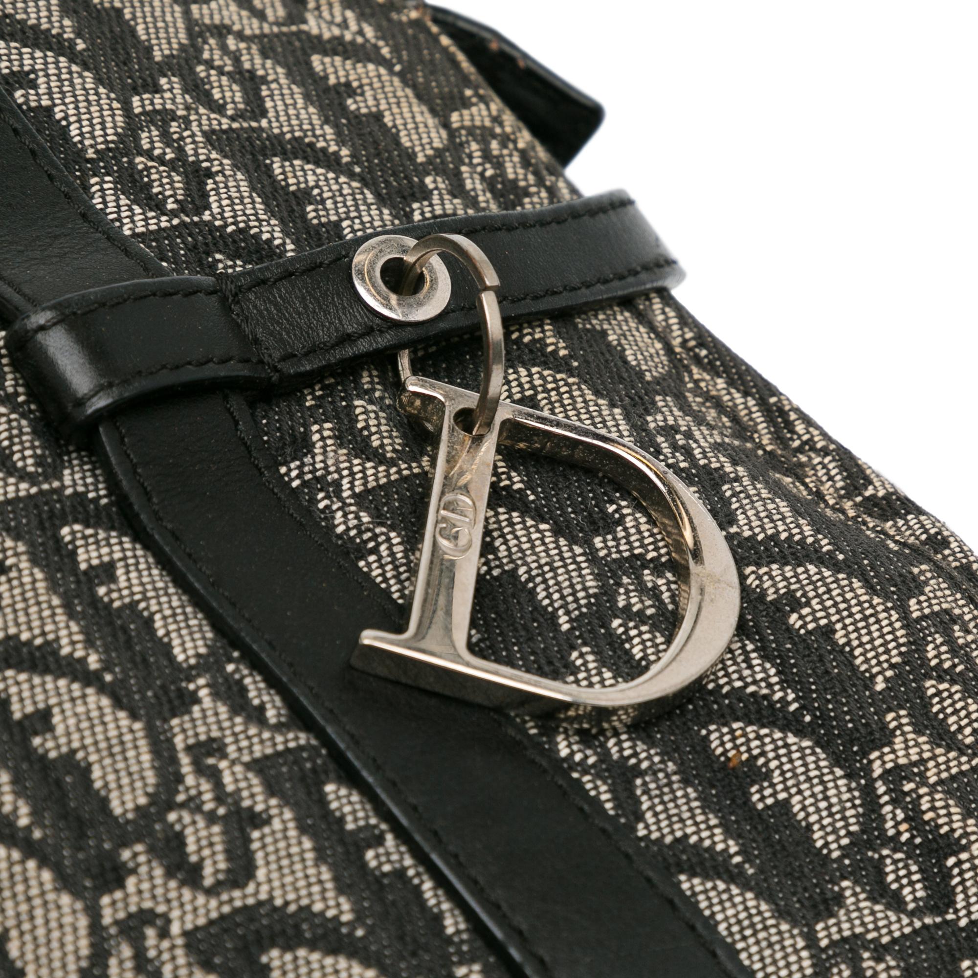 Dior Diorissimo Charms Shoulder Bag (SHG-Uq93Vr)