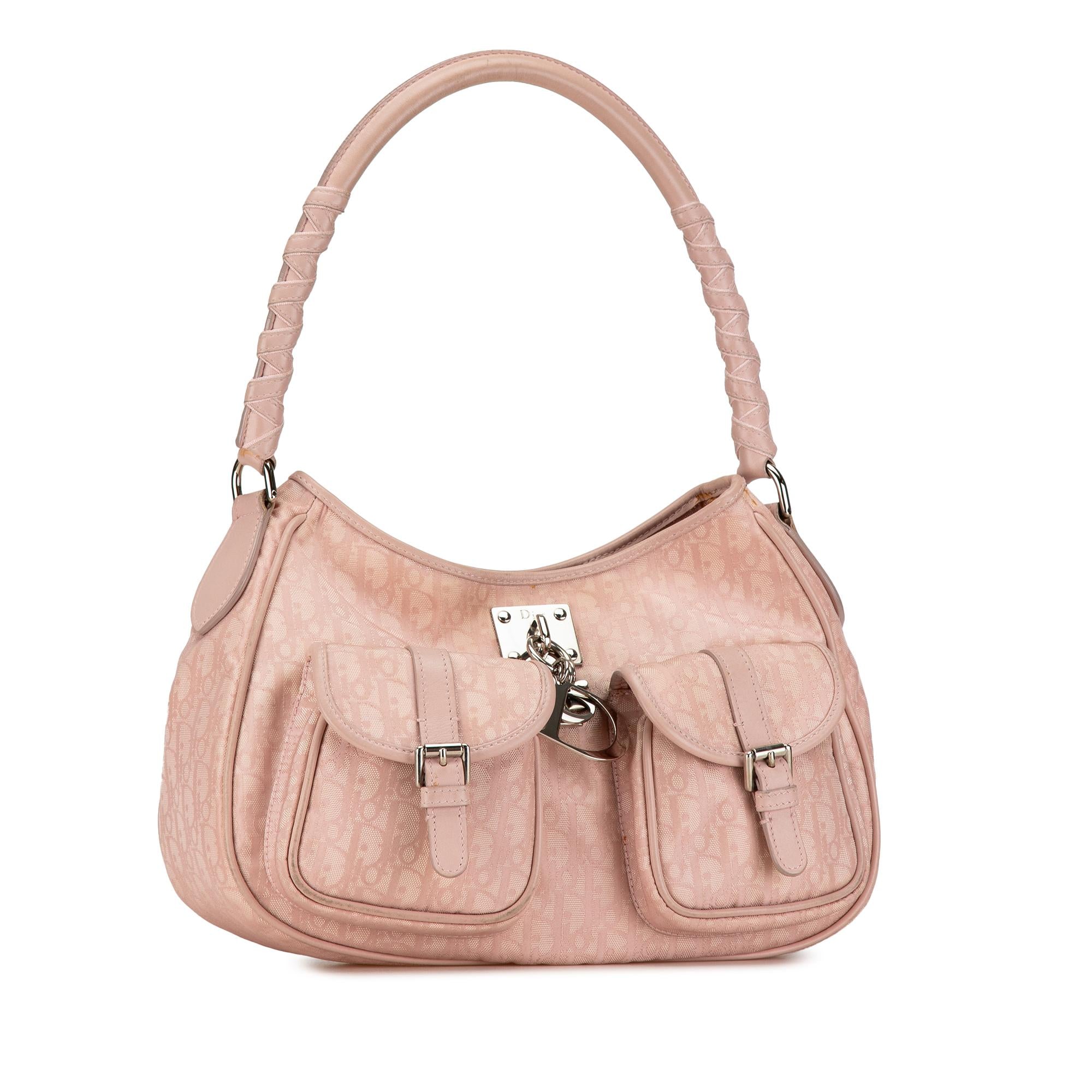 Dior Diorissimo Lovely Charm Shoulder Bag (SHG-cUdNS0)