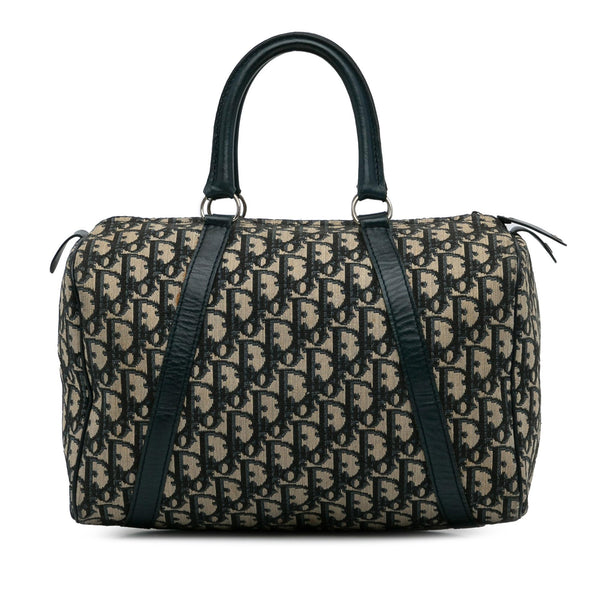 Dior Diorissimo Oblique Boston Bag (SHG-Mq1gaQ)