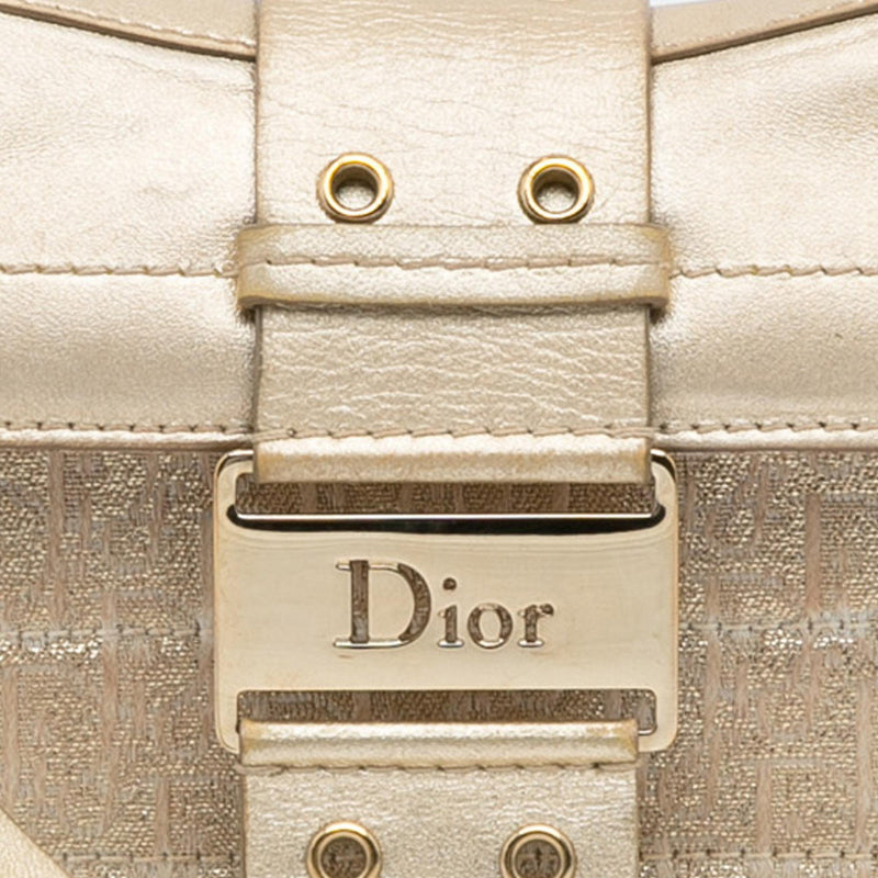 Dior Diorissimo Street Chic Columbus Avenue Clutch (SHG-YwDSoV)