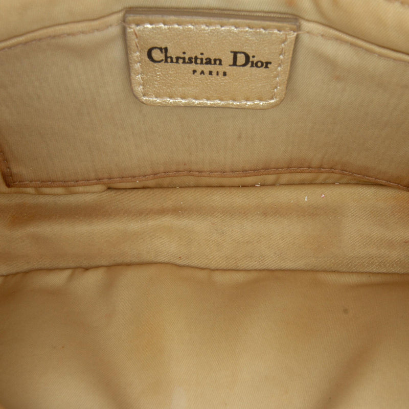 Dior Diorissimo Street Chic Columbus Avenue Clutch (SHG-YwDSoV)