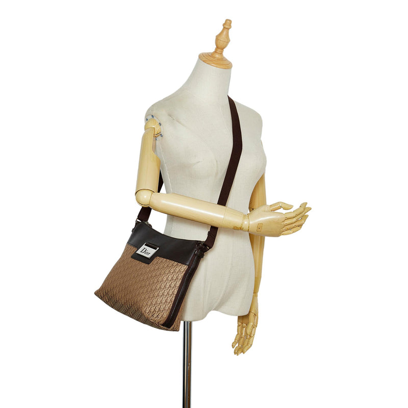 Dior Diorissimo Street Chic Crossbody Bag (SHG-OPdSW1)