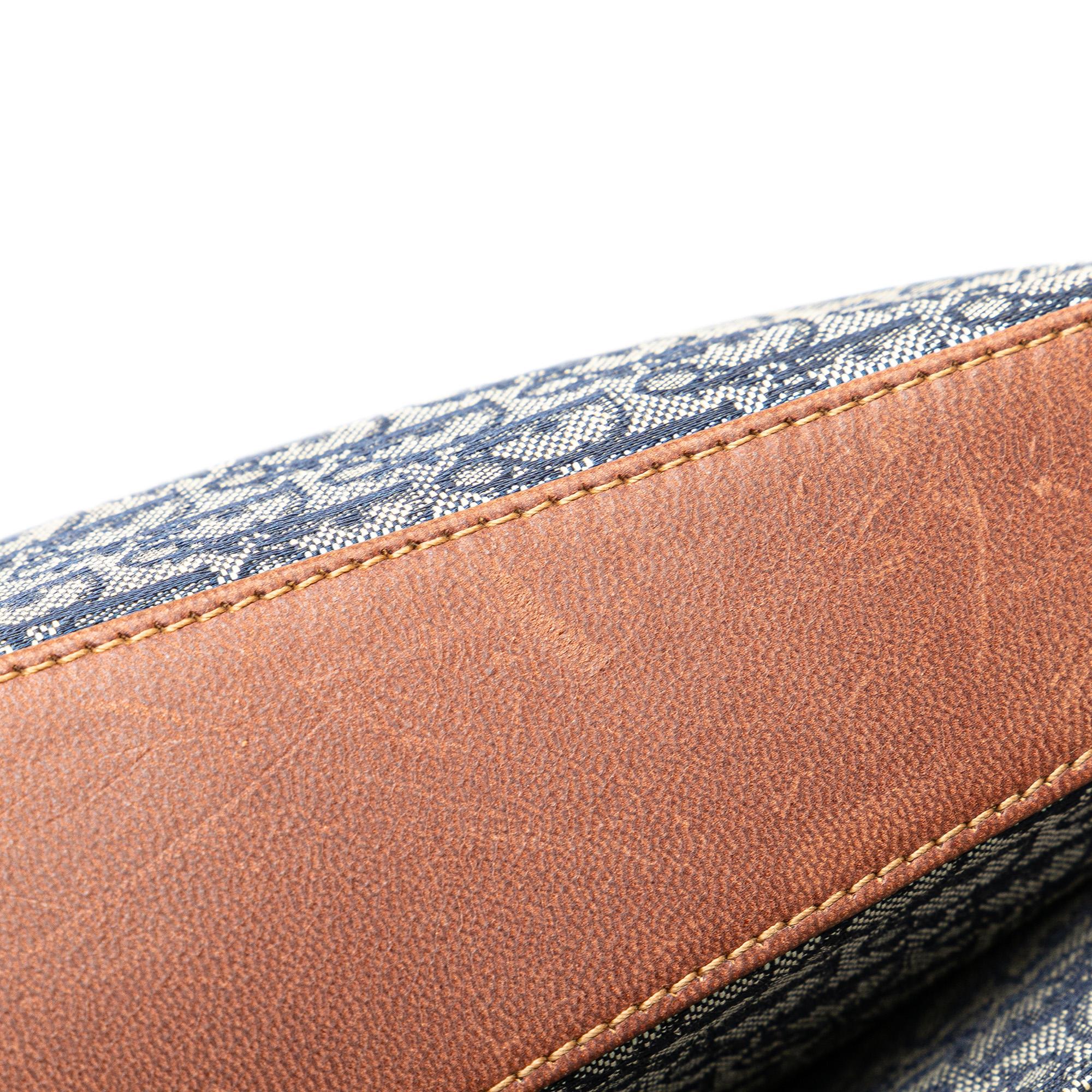 Dior Diorissimo Street Chic Crossbody