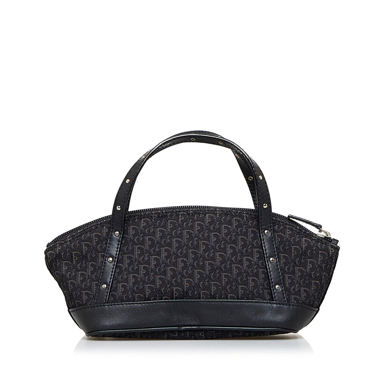 Dior Diorissimo Street Chic Mini Handbag (SHG-urm0PS)